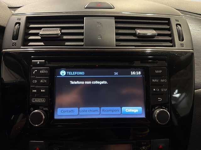 Nissan Pulsar pulsar 1.5 dci Acenta 110cv