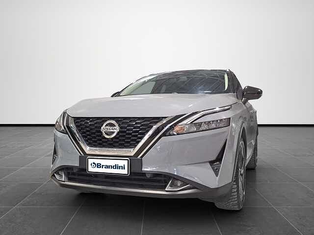 Nissan Qashqai Qashqai 1.3 mhev N-Connecta 2wd 140cv