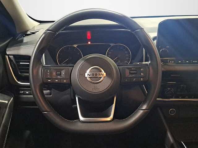 Nissan Qashqai Qashqai 1.3 mhev N-Connecta 2wd 140cv