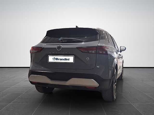 Nissan Qashqai Qashqai 1.3 mhev N-Connecta 2wd 140cv