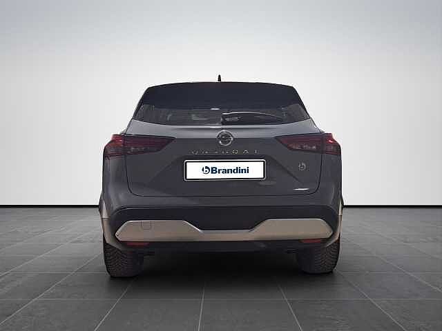Nissan Qashqai Qashqai 1.3 mhev N-Connecta 2wd 140cv