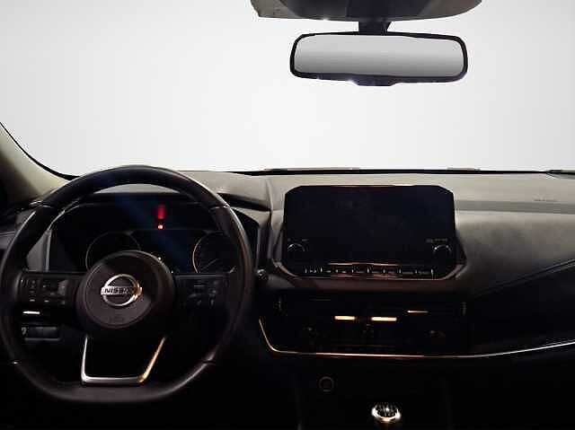 Nissan Qashqai Qashqai 1.3 mhev N-Connecta 2wd 140cv