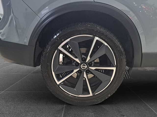 Nissan Qashqai Qashqai 1.3 mhev N-Connecta 2wd 140cv