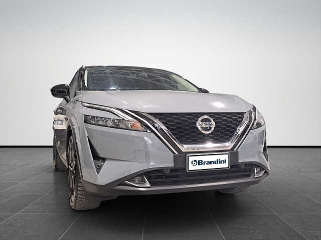 Nissan Qashqai Qashqai 1.3 mhev N-Connecta 2wd 140cv