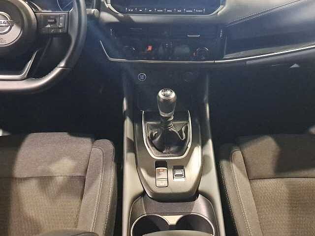Nissan Qashqai Qashqai 1.3 mhev N-Connecta 2wd 140cv