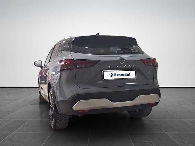 Nissan Qashqai Qashqai 1.3 mhev N-Connecta 2wd 140cv