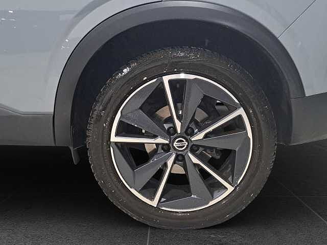 Nissan Qashqai Qashqai 1.3 mhev N-Connecta 2wd 140cv