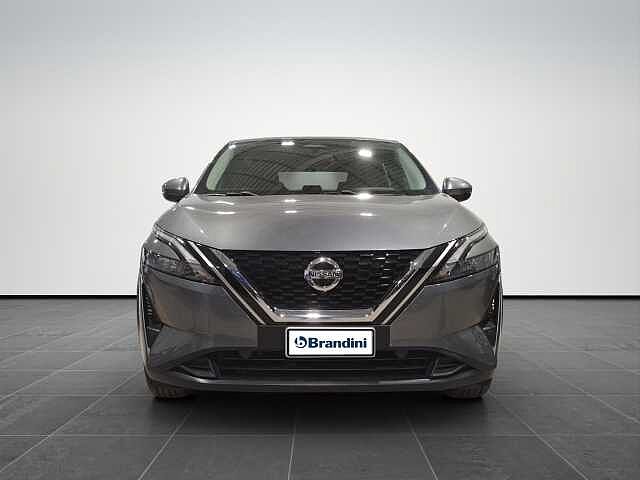 Nissan Qashqai Qashqai 1.3 mhev Acenta 2wd 140cv
