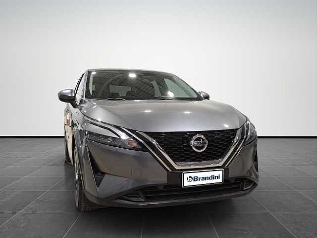 Nissan Qashqai Qashqai 1.3 mhev Acenta 2wd 140cv