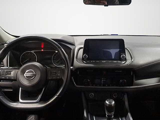 Nissan Qashqai Qashqai 1.3 mhev Acenta 2wd 140cv