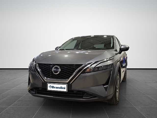 Nissan Qashqai Qashqai 1.3 mhev Acenta 2wd 140cv