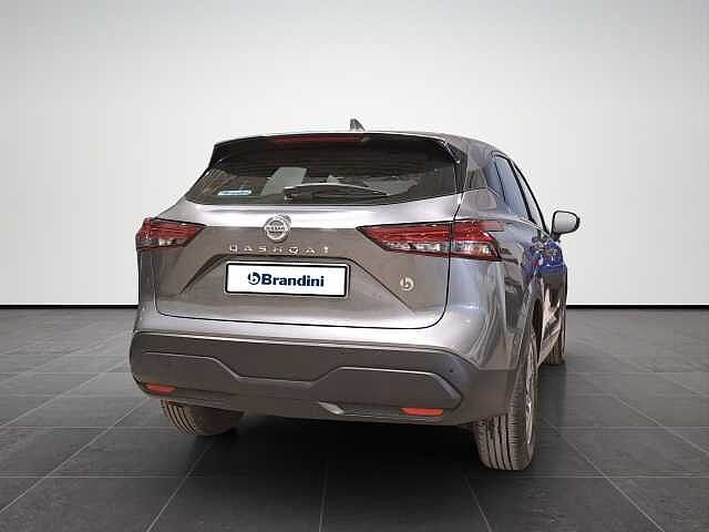 Nissan Qashqai Qashqai 1.3 mhev Acenta 2wd 140cv