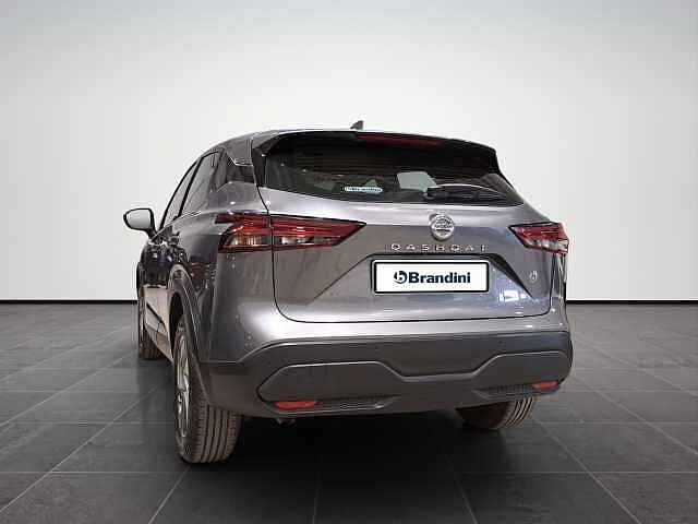 Nissan Qashqai Qashqai 1.3 mhev Acenta 2wd 140cv