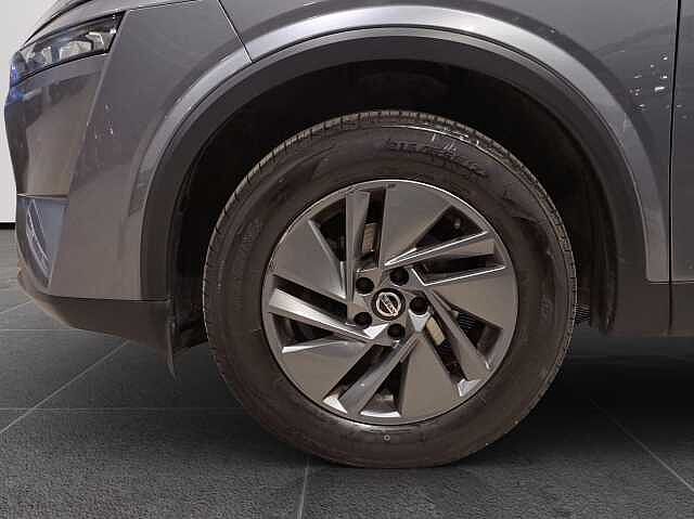 Nissan Qashqai Qashqai 1.3 mhev Acenta 2wd 140cv