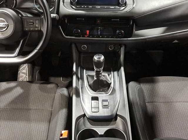 Nissan Qashqai Qashqai 1.3 mhev Acenta 2wd 140cv