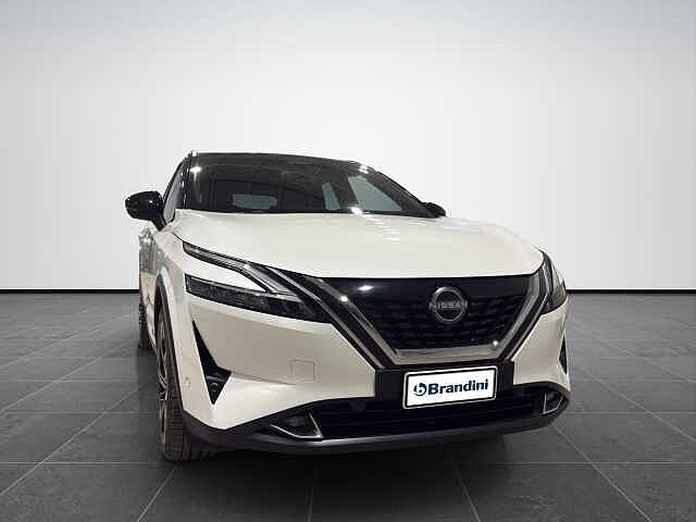 Nissan Qashqai Qashqai 1.5 e-power Tekna+ 2wd