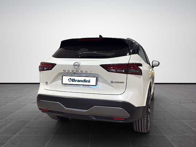 Nissan Qashqai Qashqai 1.5 e-power Tekna+ 2wd