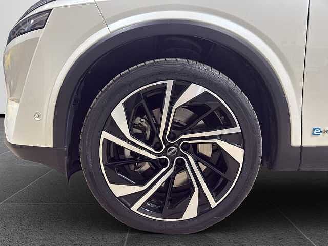 Nissan Qashqai Qashqai 1.5 e-power Tekna+ 2wd