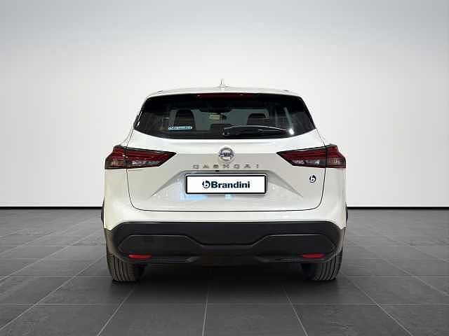 Nissan Qashqai Qashqai 1.3 mhev Tekna 2wd 140cv