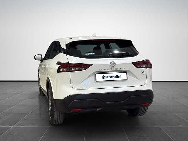 Nissan Qashqai Qashqai 1.3 mhev Tekna 2wd 140cv