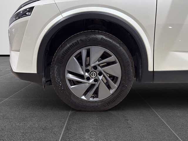 Nissan Qashqai Qashqai 1.3 mhev Tekna 2wd 140cv