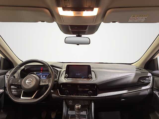 Nissan Qashqai Qashqai 1.3 mhev Tekna 2wd 140cv