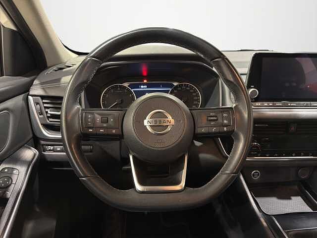 Nissan Qashqai Qashqai 1.3 mhev Tekna 2wd 140cv