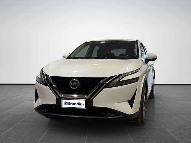Nissan Qashqai Qashqai 1.3 mhev Tekna 2wd 140cv