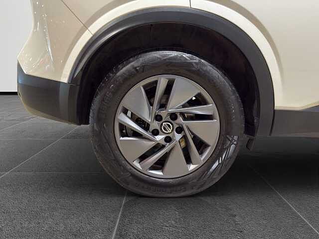 Nissan Qashqai Qashqai 1.3 mhev Tekna 2wd 140cv