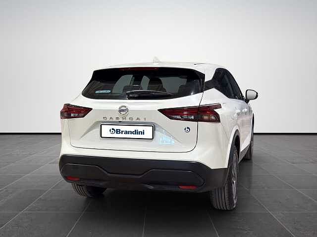 Nissan Qashqai Qashqai 1.3 mhev Tekna 2wd 140cv
