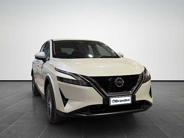 Nissan Qashqai Qashqai 1.3 mhev Tekna 2wd 140cv