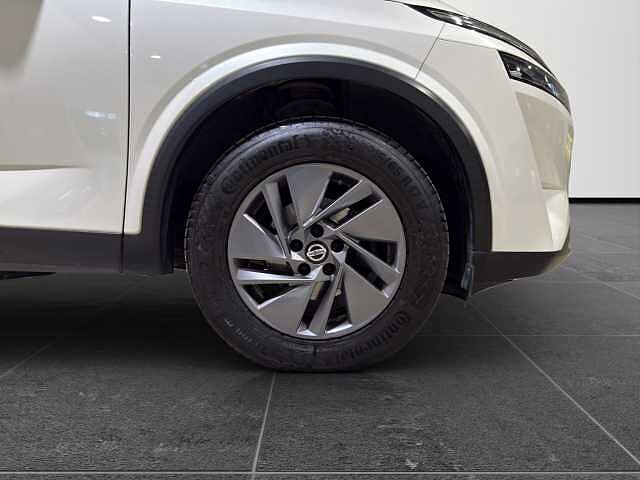 Nissan Qashqai Qashqai 1.3 mhev Tekna 2wd 140cv