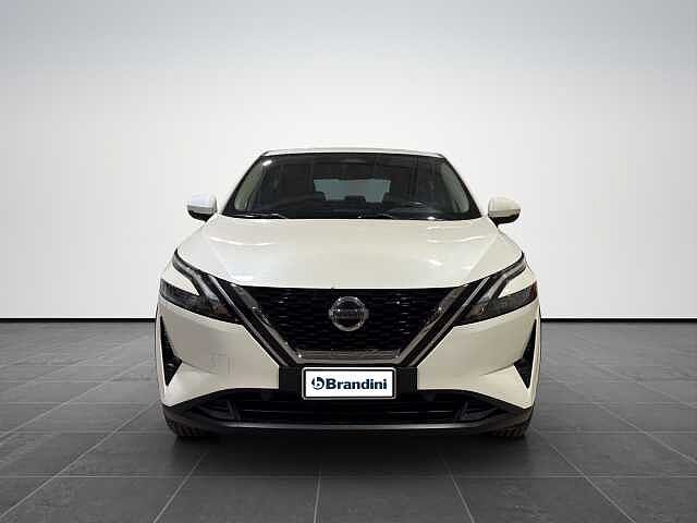 Nissan Qashqai Qashqai 1.3 mhev Tekna 2wd 140cv