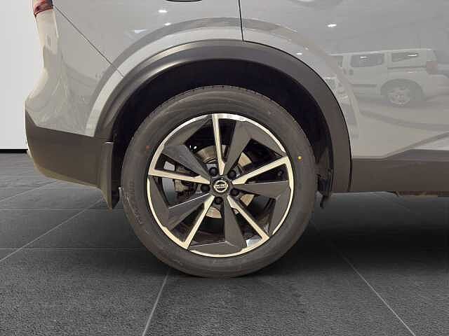Nissan Qashqai Qashqai 1.3 mhev Tekna 2wd 140cv