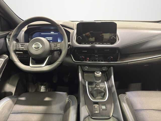 Nissan Qashqai Qashqai 1.3 mhev Tekna 2wd 140cv