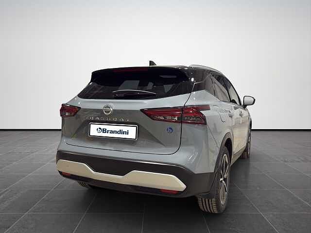 Nissan Qashqai Qashqai 1.3 mhev Tekna 2wd 140cv