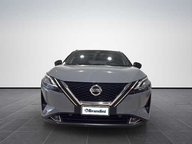 Nissan Qashqai Qashqai 1.3 mhev Tekna 2wd 140cv