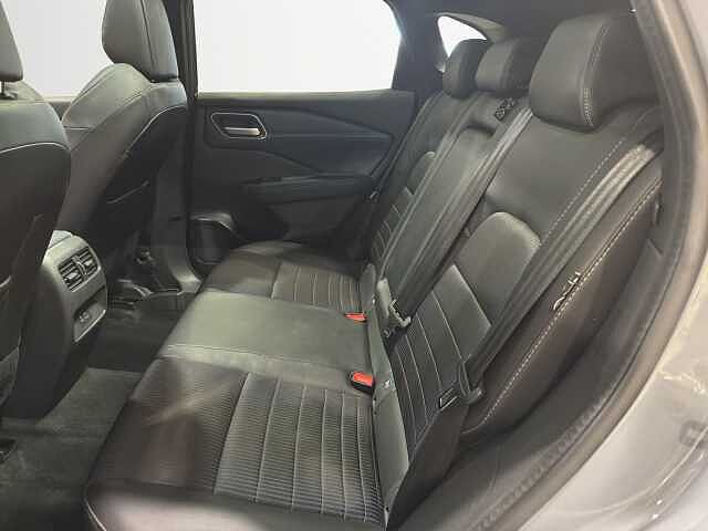 Nissan Qashqai Qashqai 1.3 mhev Tekna 2wd 140cv