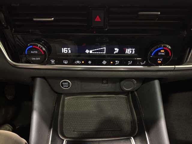 Nissan Qashqai Qashqai 1.3 mhev Tekna 2wd 140cv