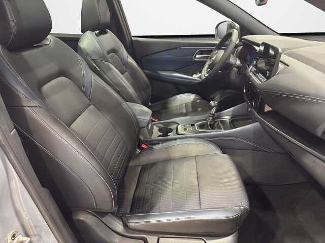 Nissan Qashqai Qashqai 1.3 mhev Tekna 2wd 140cv
