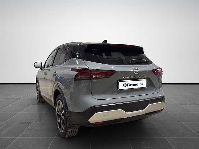 Nissan Qashqai Qashqai 1.3 mhev Tekna 2wd 140cv