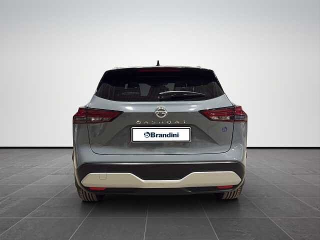 Nissan Qashqai Qashqai 1.3 mhev Tekna 2wd 140cv