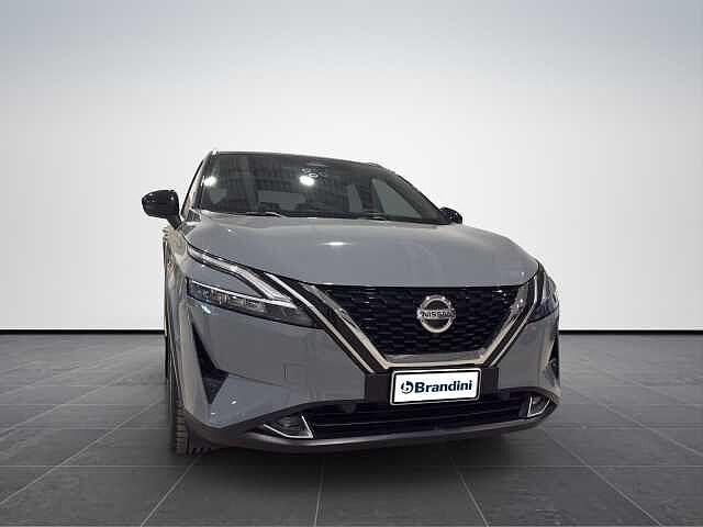 Nissan Qashqai Qashqai 1.3 mhev Tekna 2wd 140cv