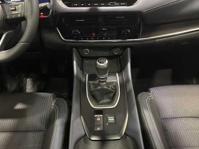 Nissan Qashqai Qashqai 1.3 mhev Tekna 2wd 140cv