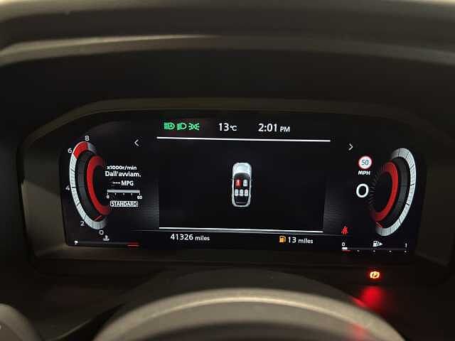 Nissan Qashqai Qashqai 1.3 mhev Tekna 2wd 140cv