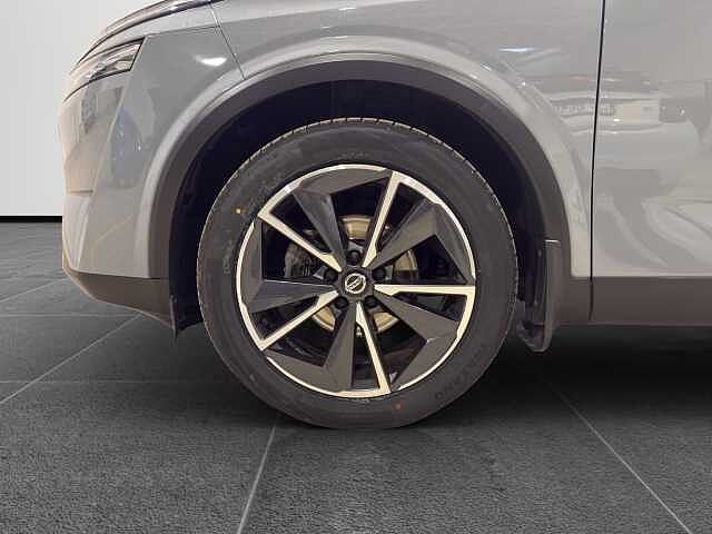 Nissan Qashqai Qashqai 1.3 mhev Tekna 2wd 140cv