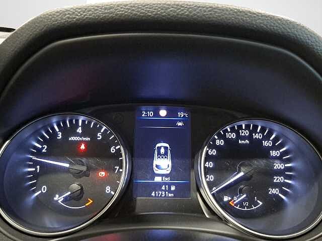 Nissan Qashqai Qashqai 1.3 dig-t Tekna+ 140cv c/lane assist