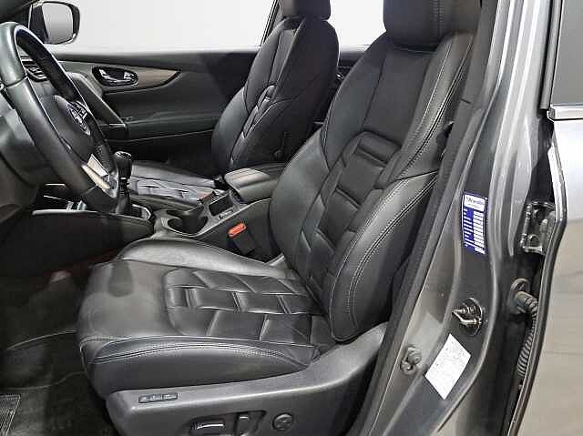 Nissan Qashqai Qashqai 1.3 dig-t Tekna+ 140cv c/lane assist