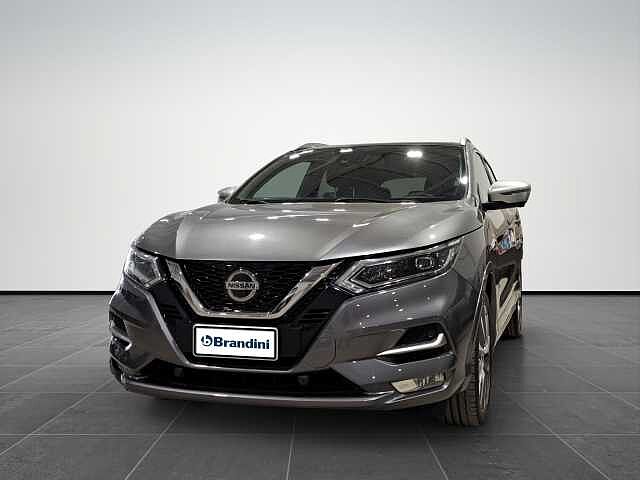 Nissan Qashqai Qashqai 1.3 dig-t Tekna+ 140cv c/lane assist