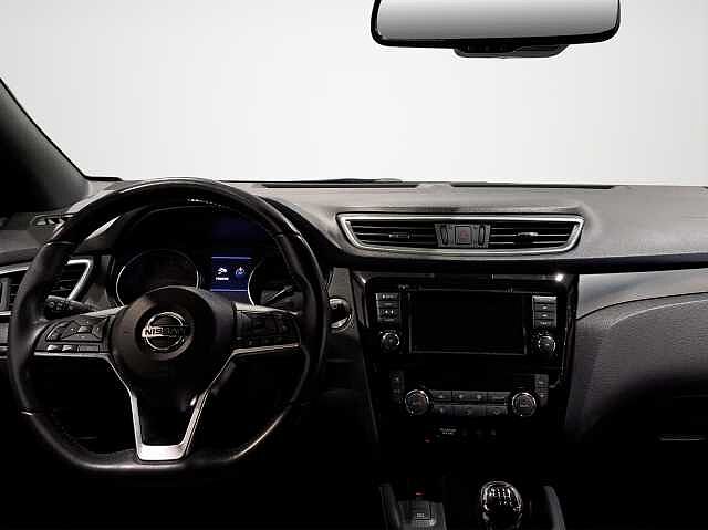 Nissan Qashqai Qashqai 1.3 dig-t Tekna+ 140cv c/lane assist